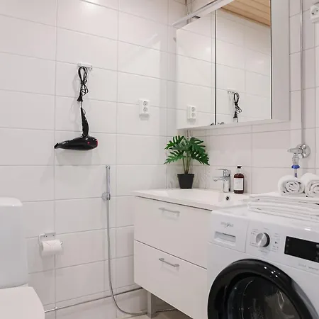 Apartment Arctic Center By Booklapland *