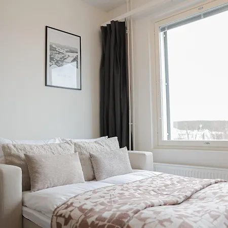 Apartment Arctic Center By Booklapland *