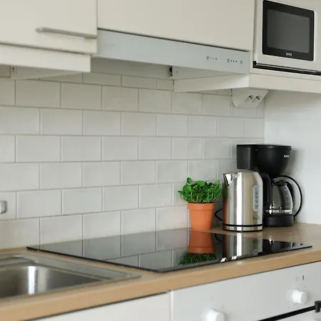 Arctic Center Апартаменты *