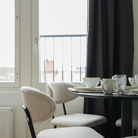 Arctic Center By Booklapland Apartment Rovaniemi