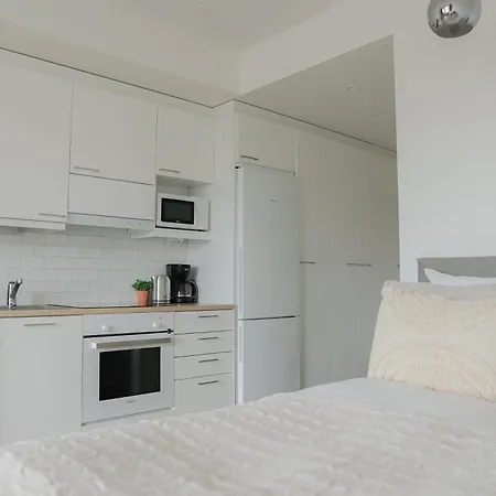 Apartment Arctic Center By Booklapland *