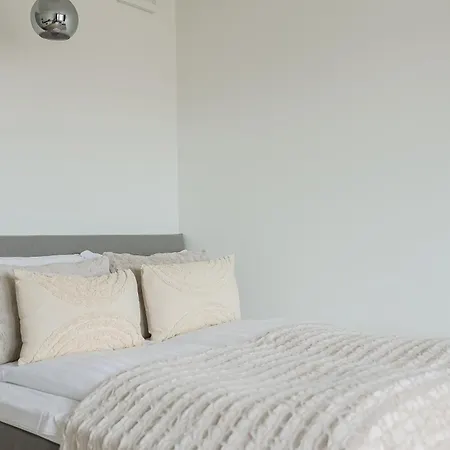 アパート Arctic Center ロヴァニエミ