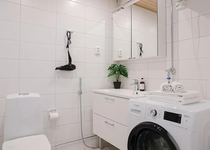 Apartamento Arctic Center *