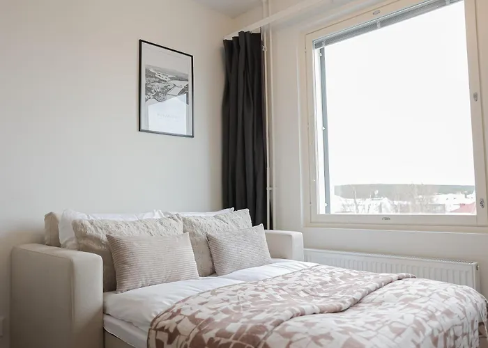 Apartamento Arctic Center *