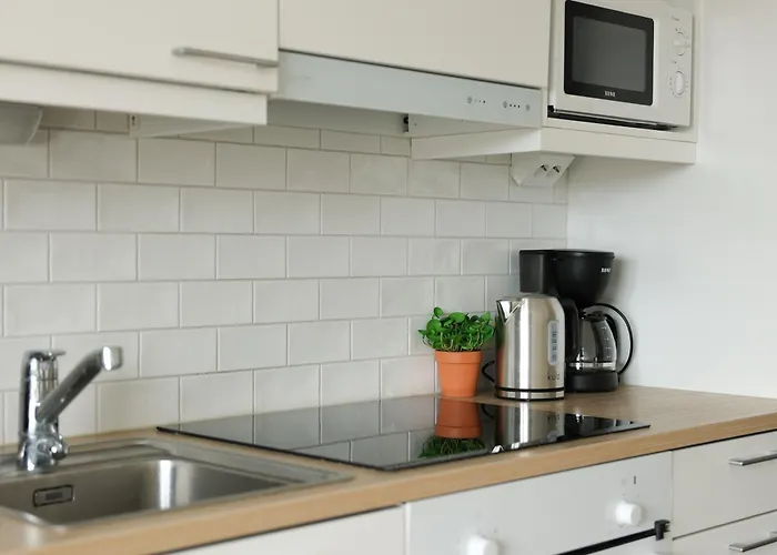 Arctic Center Apartamento *