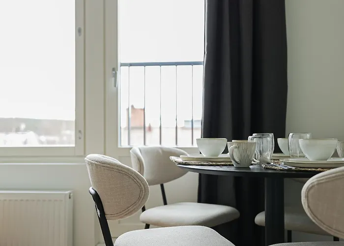 Arctic Center Apartamento Rovaniemi