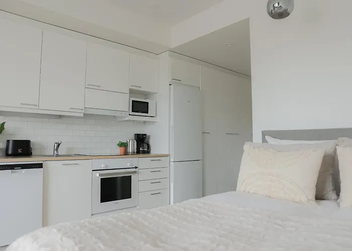 Apartamento Arctic Center *